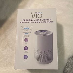 New in Box Personal Air Purifier